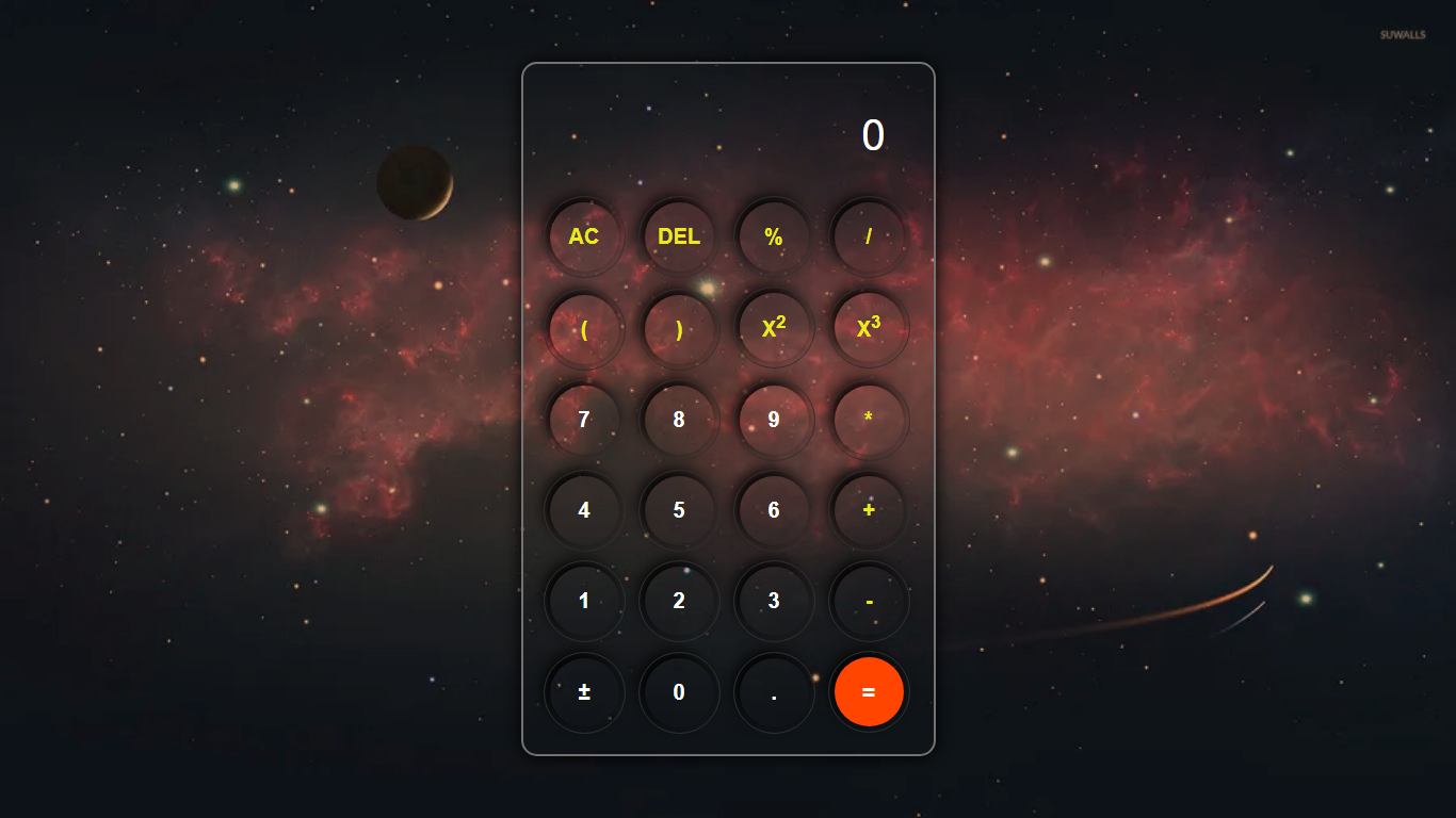 Basic Calculator